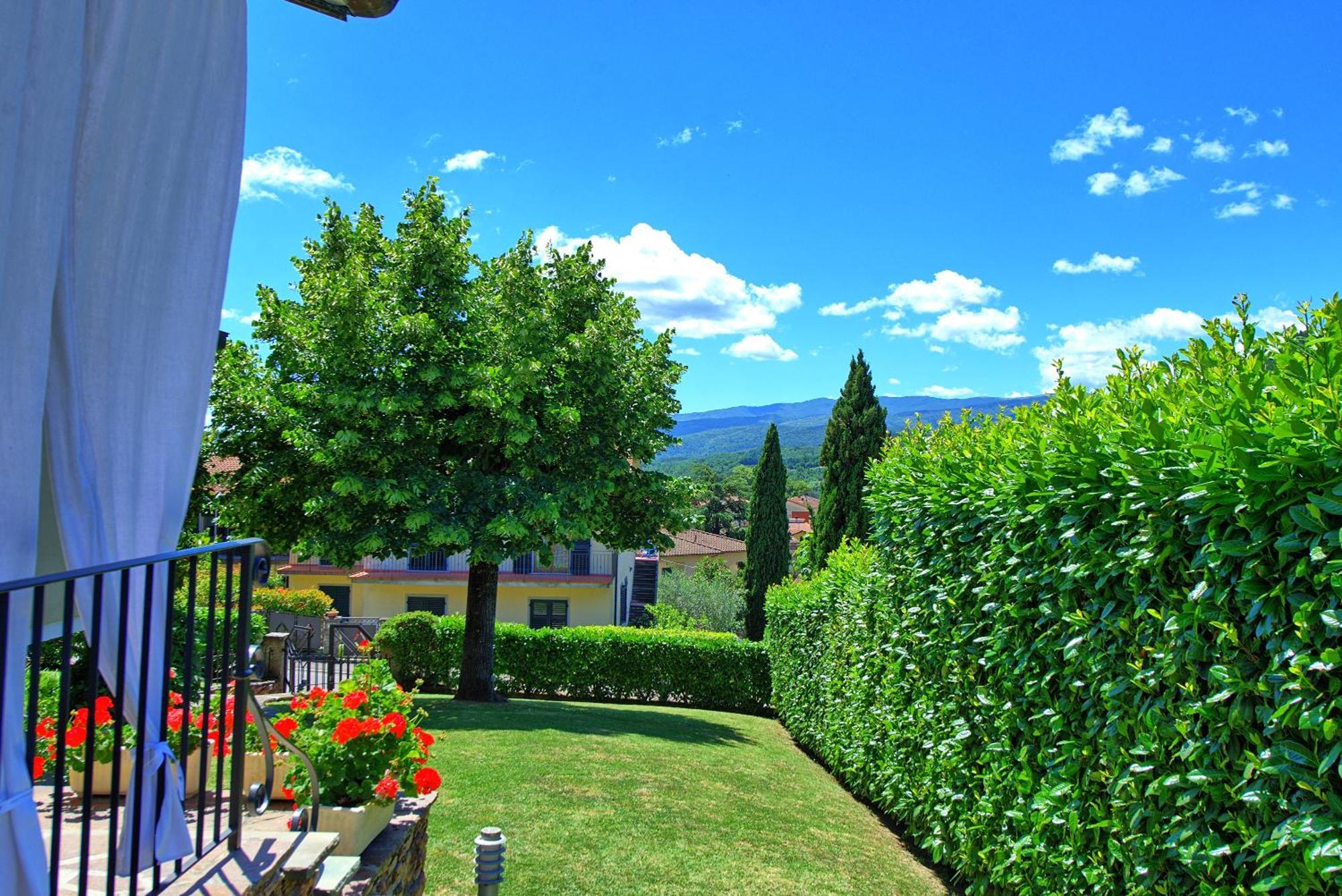 Villa Pratovecchio By Posarellivillas Luaran gambar