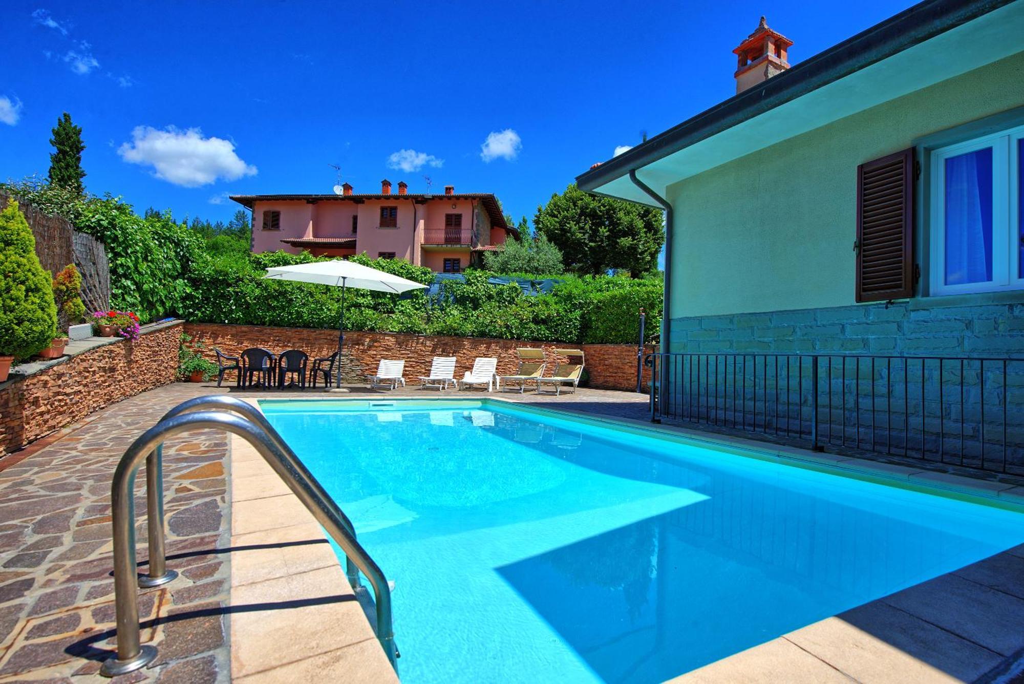 Villa Pratovecchio By Posarellivillas Luaran gambar
