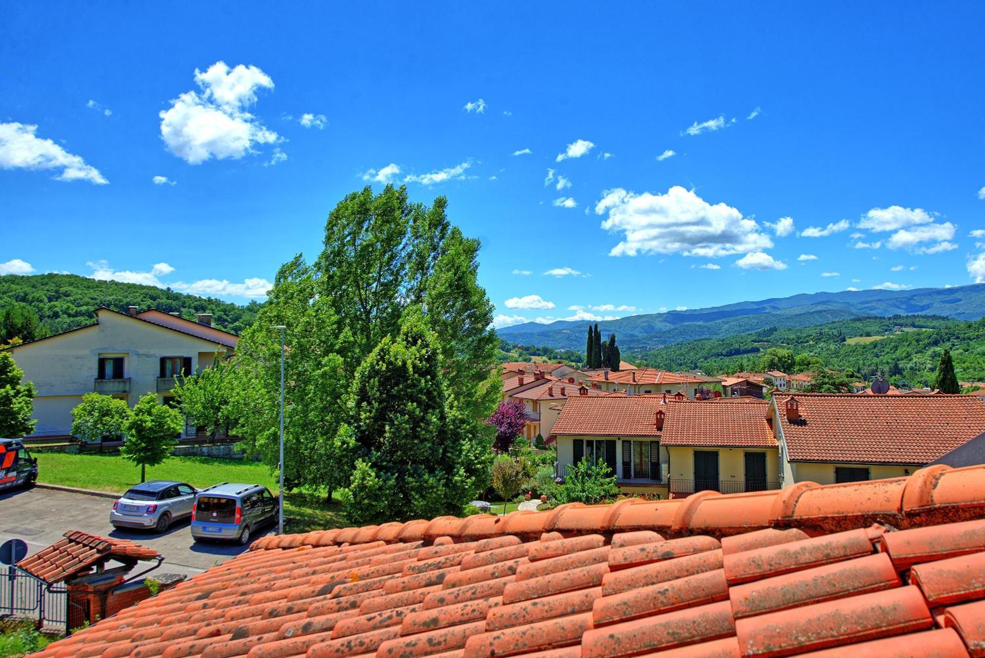 Villa Pratovecchio By Posarellivillas Luaran gambar