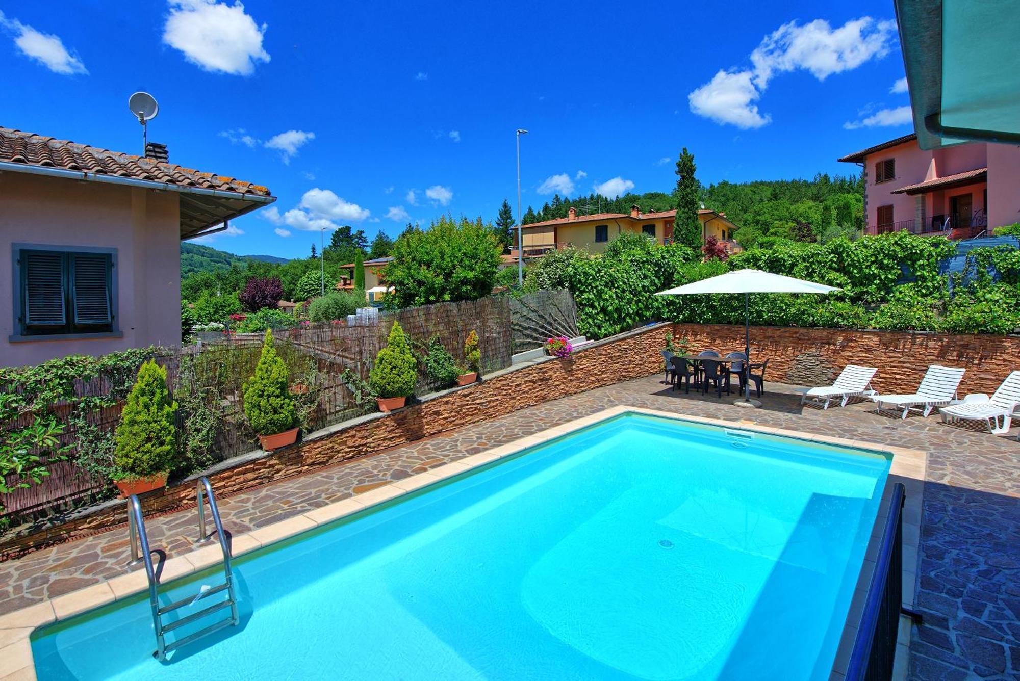 Villa Pratovecchio By Posarellivillas Luaran gambar
