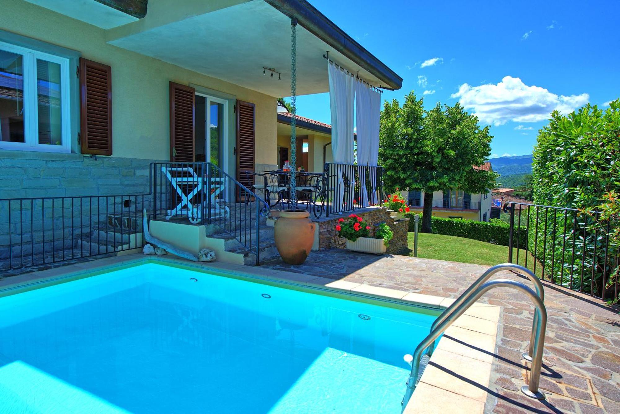 Villa Pratovecchio By Posarellivillas Luaran gambar