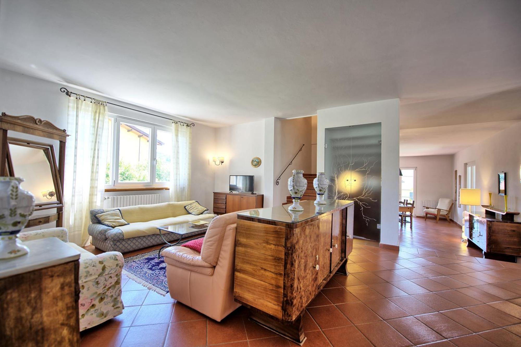 Villa Pratovecchio By Posarellivillas Luaran gambar