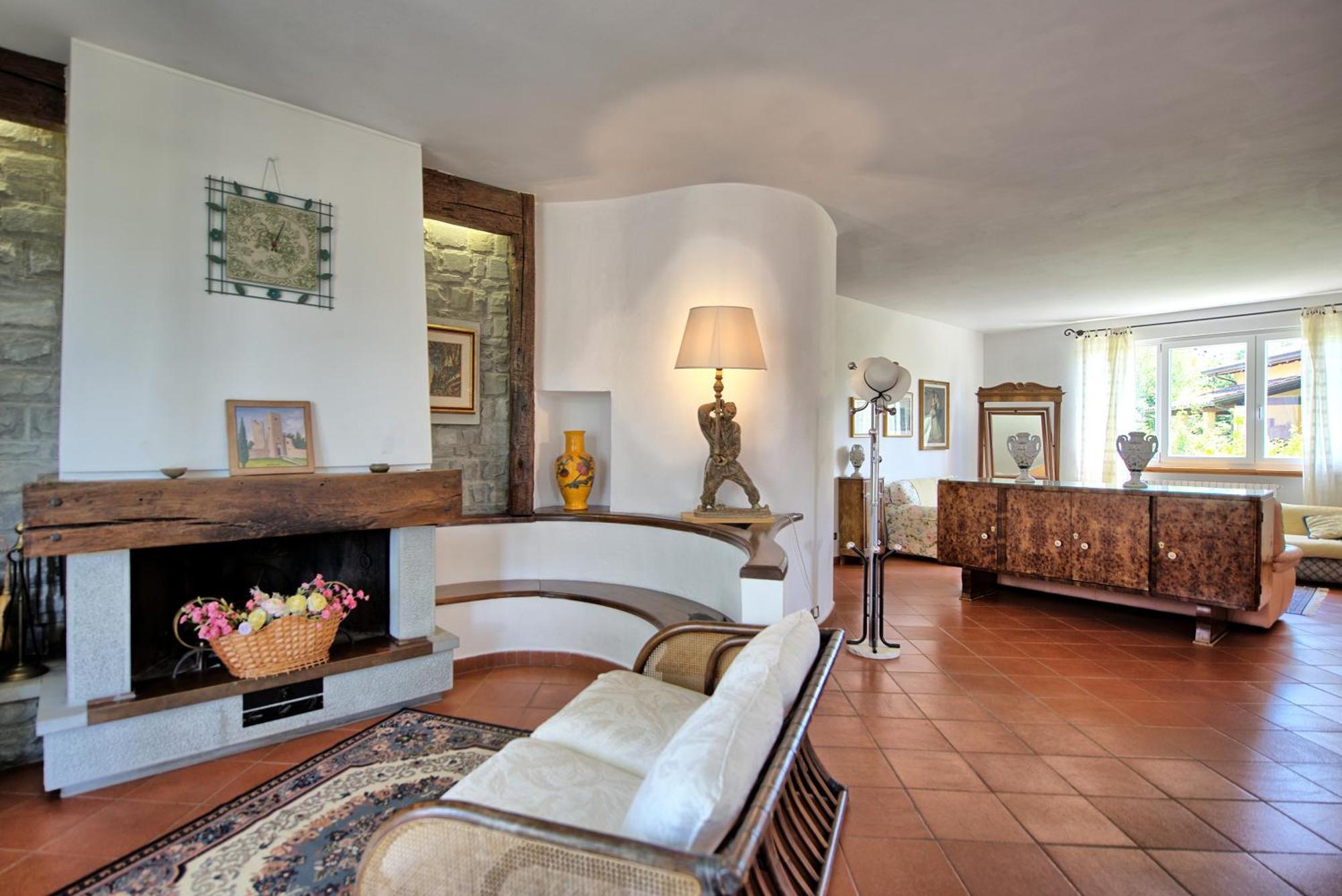 Villa Pratovecchio By Posarellivillas Luaran gambar