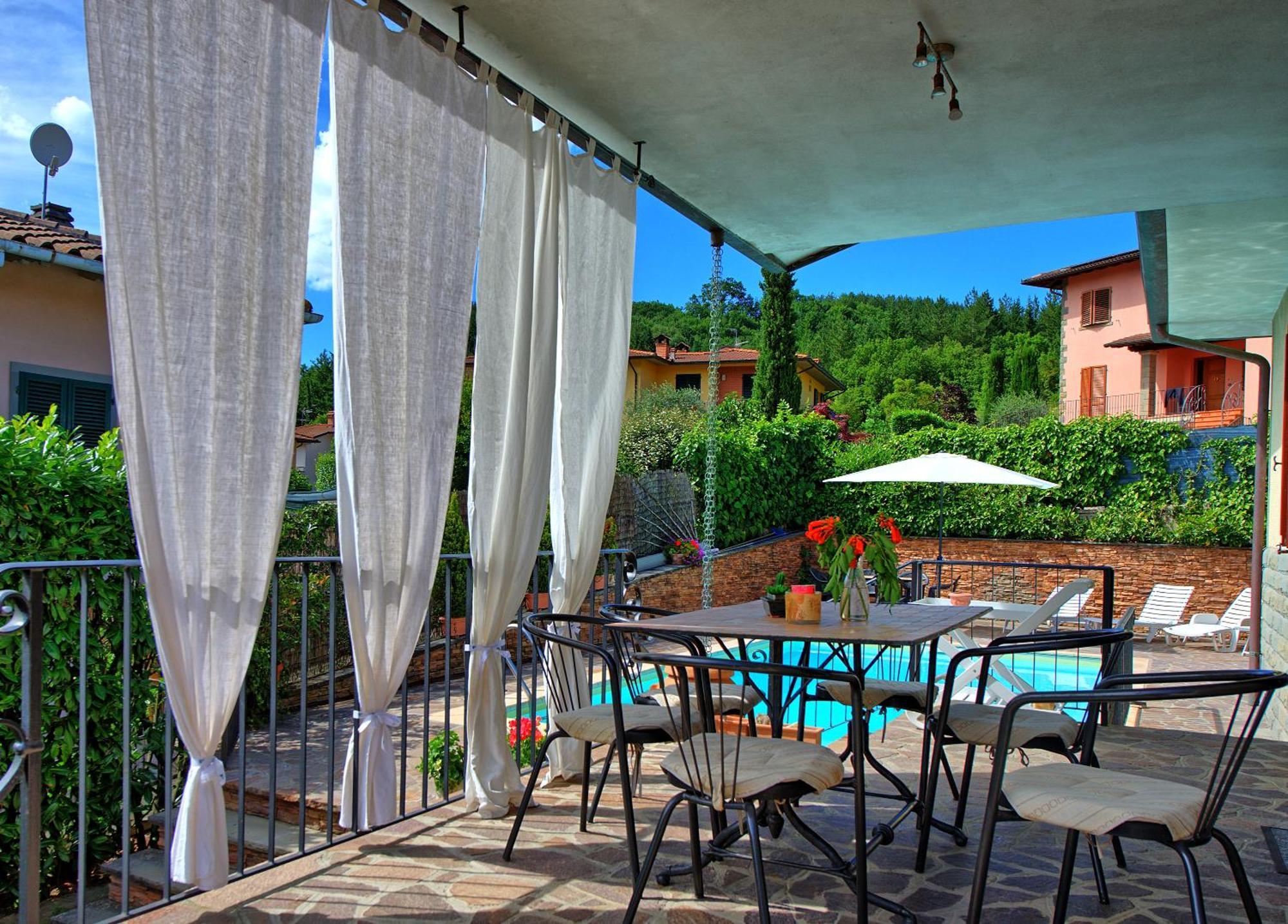 Villa Pratovecchio By Posarellivillas Luaran gambar