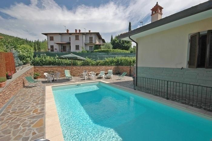Villa Pratovecchio By Posarellivillas Bilik gambar