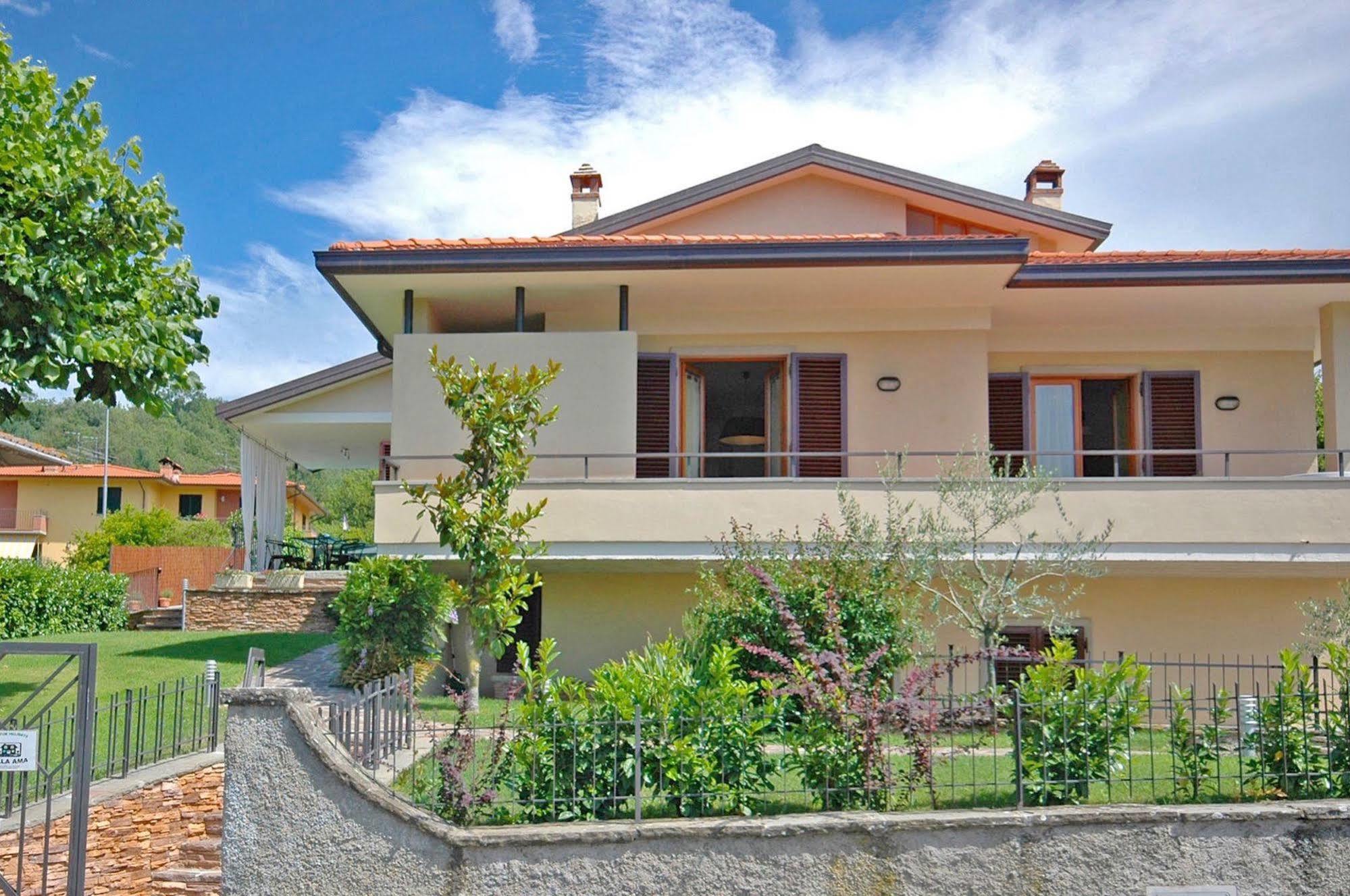 Villa Pratovecchio By Posarellivillas Luaran gambar