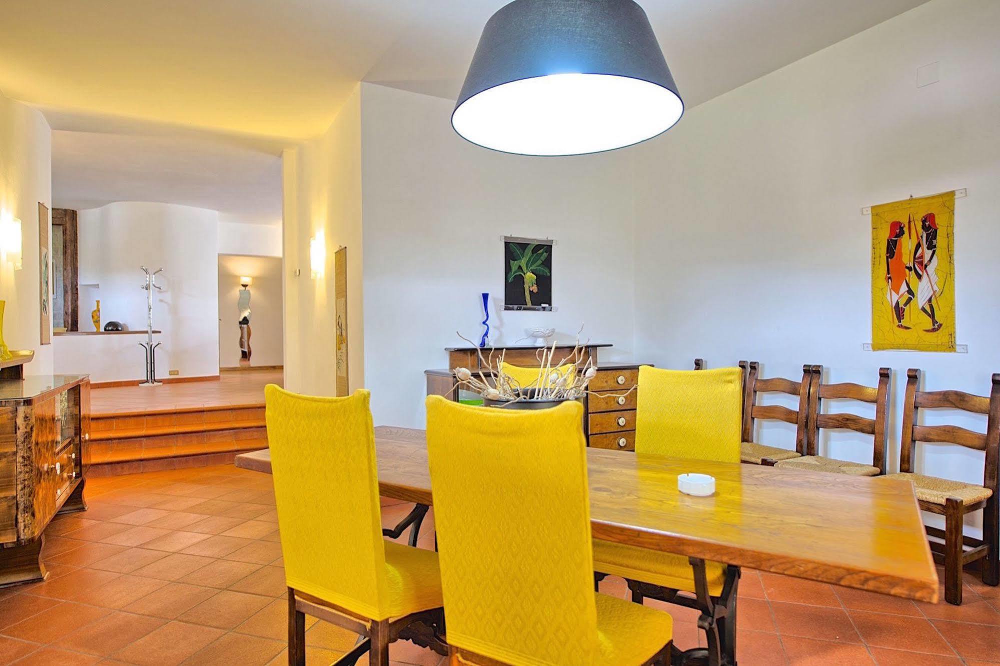 Villa Pratovecchio By Posarellivillas Luaran gambar